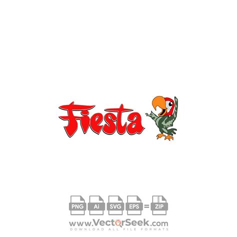 Fiesta Mart Logo Vector - (.Ai .PNG .SVG .EPS Free Download)