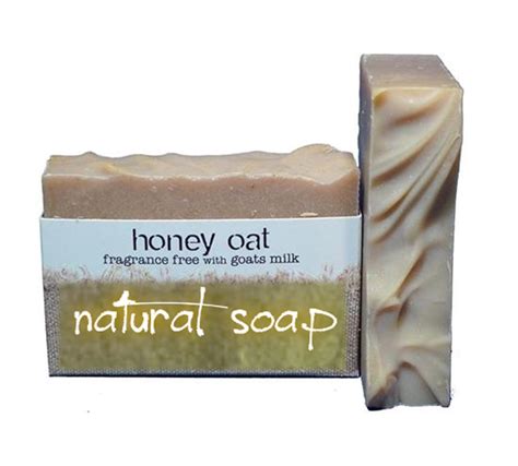 Organic bar soap - Natural Soap