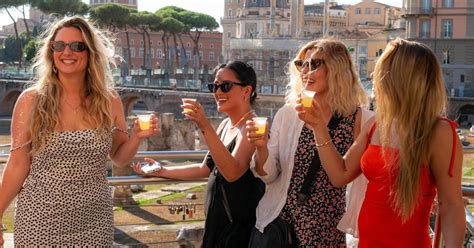 Guided Food Tour with Drinks Included in Rome | GetYourGuide