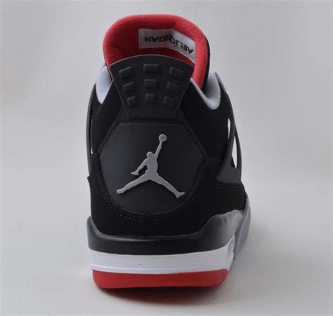 Air Jordan 4 "Bred" 2012 - SneakerNews.com