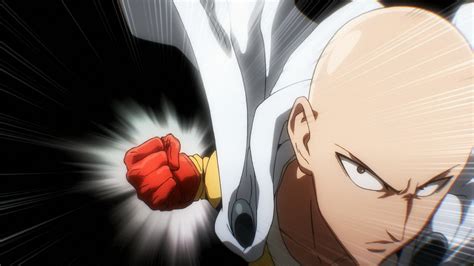 One Punch Man: Can Goku from Dragon Ball handle a Serious Punch from Saitama?