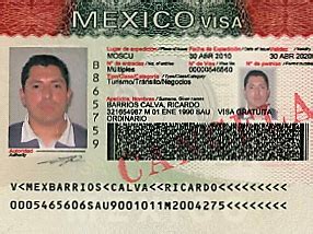 Permanent Mexico Visa - Mexico Visa Specialist