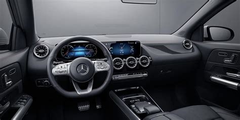 2021 Mercedes-Benz GLA Interior Features | Mercedes-Benz of Charleston