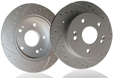 Maxim Drilled & Slotted Brake Rotors - Read Reviews & FREE SHIPPING!