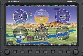 Dynon SkyView Touch: Plug-and-Play Hybrid - Aviation Consumer