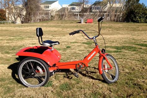 2014 Pedego Trike Review | ElectricBikeReview.com