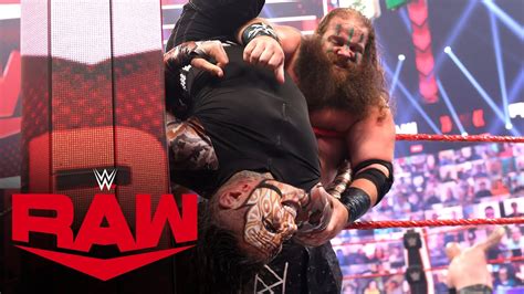 WWE Raw Highlights: MITB Qualifying Matches, Strap Match, and more ...