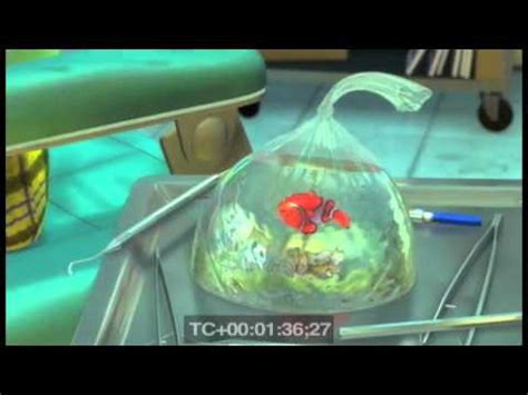 Finding Nemo- Escape from The Fish Tank/ Darla Scene (Thai) - VidoEmo ...