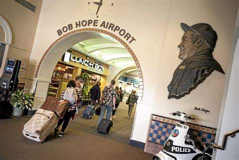 Planned new terminal would give Burbank Bob Hope Airport a boost – Daily News