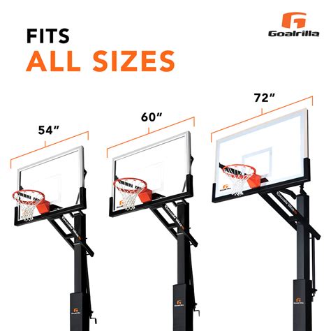 Universal Basketball Backboard Padding – Goalrilla