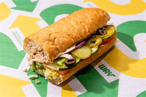 Best Subway Sandwiches: Top Sandwiches, Tasted and Ranked - Thrillist