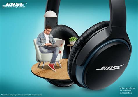 Bose: Wireless headphones • Ads of the World™ | Part of The Clio Network