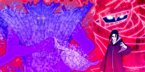 All Susanoo Users In Naruto, Ranked