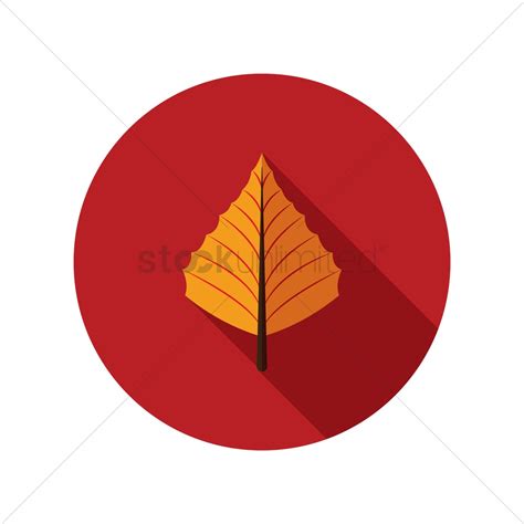 Aspen Leaf Vector at GetDrawings | Free download