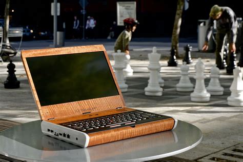 The Luxury, Handmade, Limited-Edition Open-Source Laptop That Could Outlive You | Portland Monthly