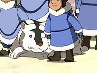 Polar dog - Avatar Wiki, the Avatar: The Last Airbender resource