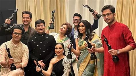 Joy Filmfare Awards Bangla 2022: Heres the complete list of winners