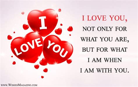 I Love You Quotes – Telegraph