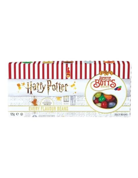 HARRY POTTER BERTIE BOTTS 125G - Sweetsworld - Chocolate Shop