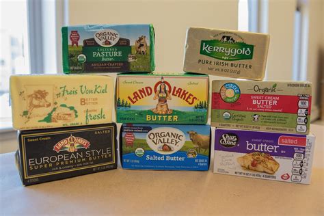 We Tried 8 Brands to Find the Best Butter | Reader's Digest