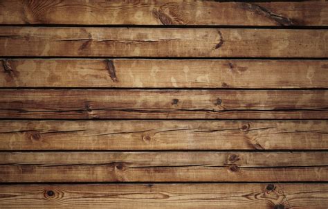 Vintage Wood Plank Texture