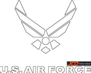 Air Force Logo PNG, Air Force Logo Transparent Background - FreeIconsPNG