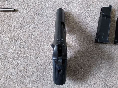 WE Makarov PMM + 3 mags - Gas Pistols - Airsoft Forums UK