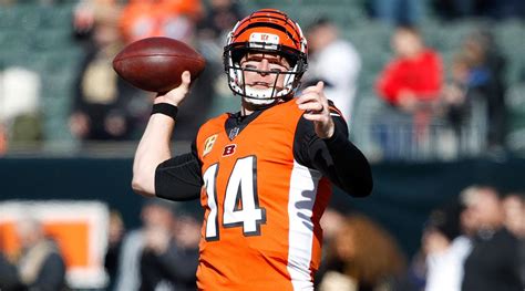 Chicago Bears Seen as a Top Landing Spot for Andy Dalton