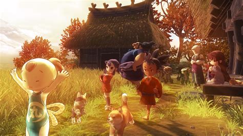 Sakuna: Of Rice and Ruin Switch review – farm rice, fight demons