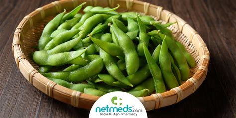 Edamame/Soybeans: Nutritional Values, Health Benefits, Side Effects, Recipes