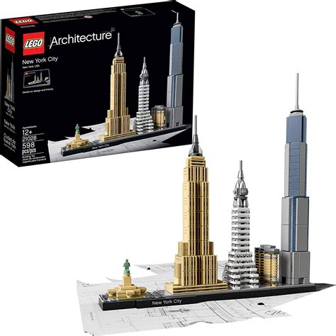 LEGO Architecture: Everything You Need To Know – Game of Bricks