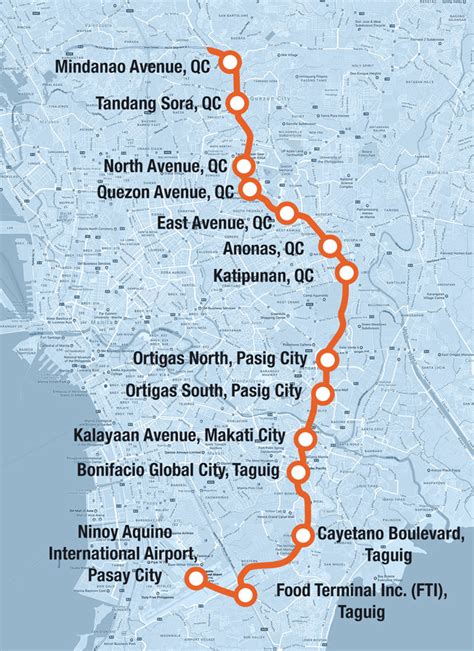 Manila Metro Subway Stage 1 breaks ground - The Tunnelling Journal