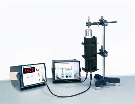 Photonuclear cross-section / Compton scattering cross-section | PHYWE