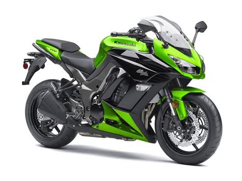 KAWASAKI Ninja 1000 ABS - 2011, 2012 - autoevolution