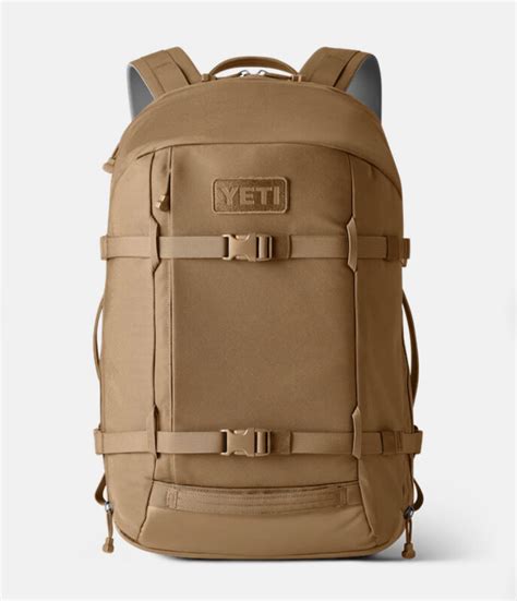 Yeti CROSSROADS™ 27L BACKPACK Alpine Brown