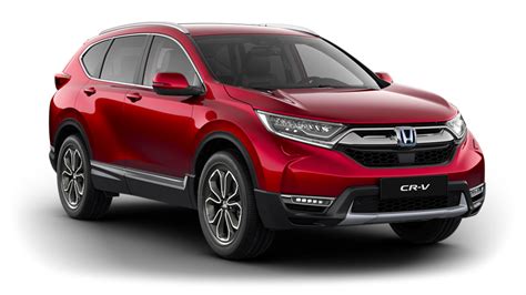 New Honda CR-V Hybrid | Self-Charging Hybrid SUV | Honda UK