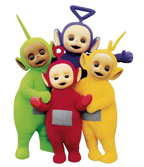 Teletubbies Wallpaper | WhatsPaper