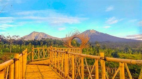 9 Agrowisata di Indonesia dengan Pemandangan Asri