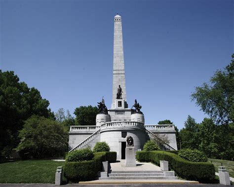 Lincoln Tomb Renovation