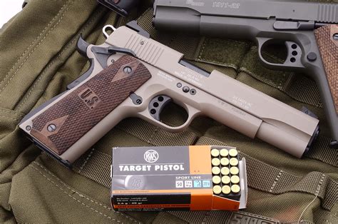 SIG-Sauer 1911-22 - Pistols - News - all4shooters.com