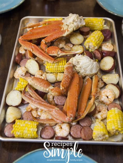 Instant Pot Steamed Crab Legs - Recipes Simple