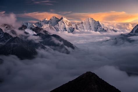 Overview of Himalayas the Abode of Gods