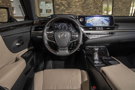 2024 Lexus Es300h Interior - Arlee Cacilia