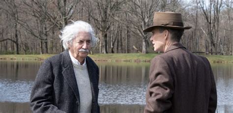 Einstein and Oppenheimer: the Real Relationship and Desperate Alliance