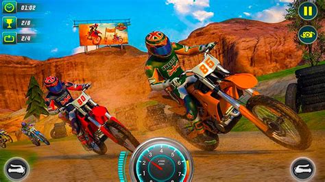 JEU MOTO TRIAL XTREME 4 MOTOCROSS - YouTube