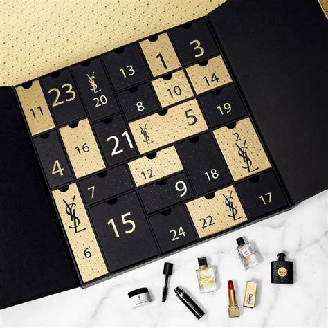 YSL Beauty Advent Calendar 2022 - Available Now!