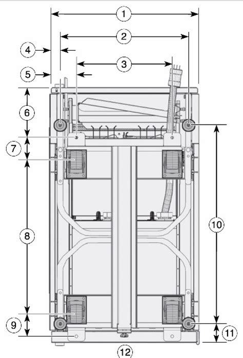 42u Rack Cabinet Dimensions | Cabinets Matttroy