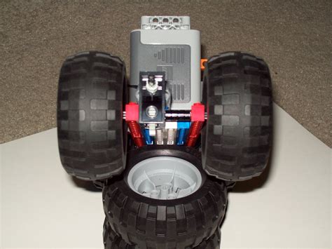 Custom Lego Technic Vehicle - Instructables