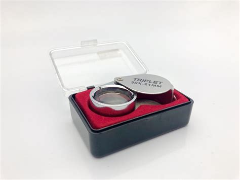 Jewelers Loupe 30X-21MM