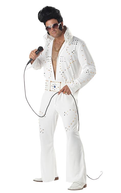 Elvis Legend Costume | Joke.co.uk